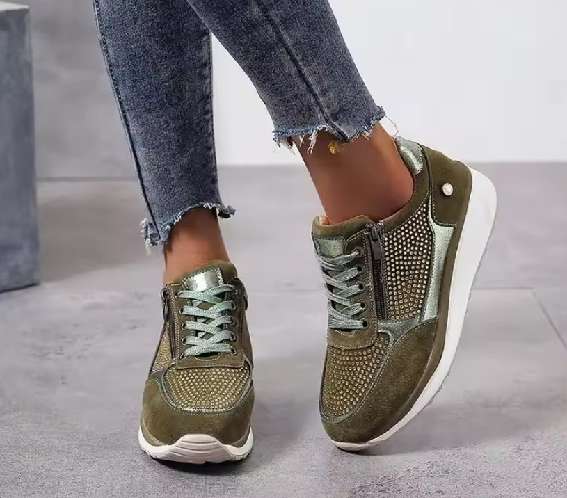 Celeste Sneakers — Céline de Montréal — view 4