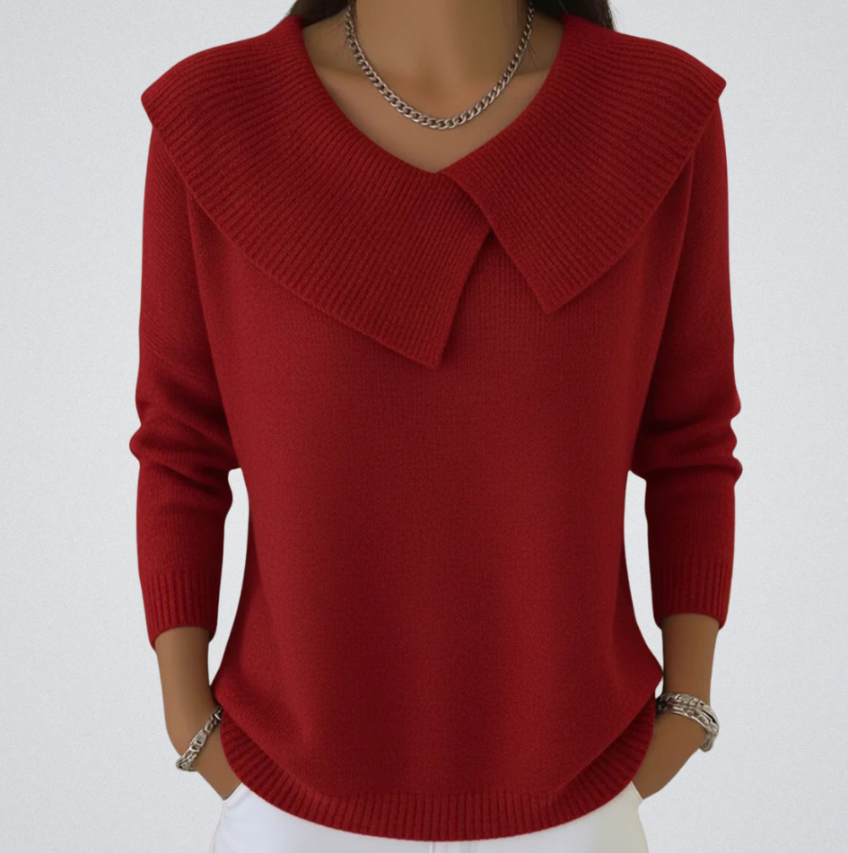 Rylee Sweaters Sweaters — Céline de Montréal — view 10