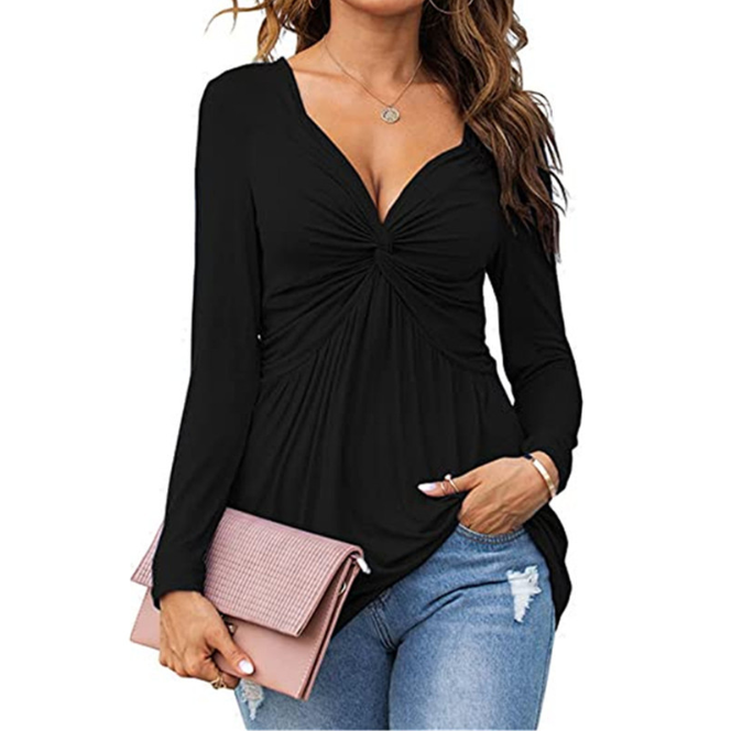 Emma Blouses — Céline de Montréal — view 4