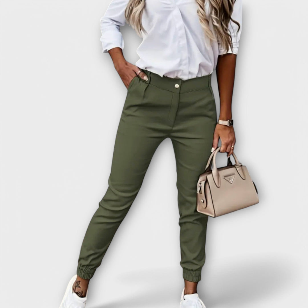 Melania Pants — Céline de Montréal — view 3