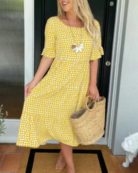 Maddison Summer Dresses — Céline de Montréal — view 9