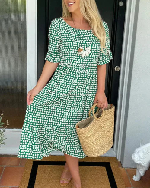 Maddison Summer Dresses — Céline de Montréal — view 11