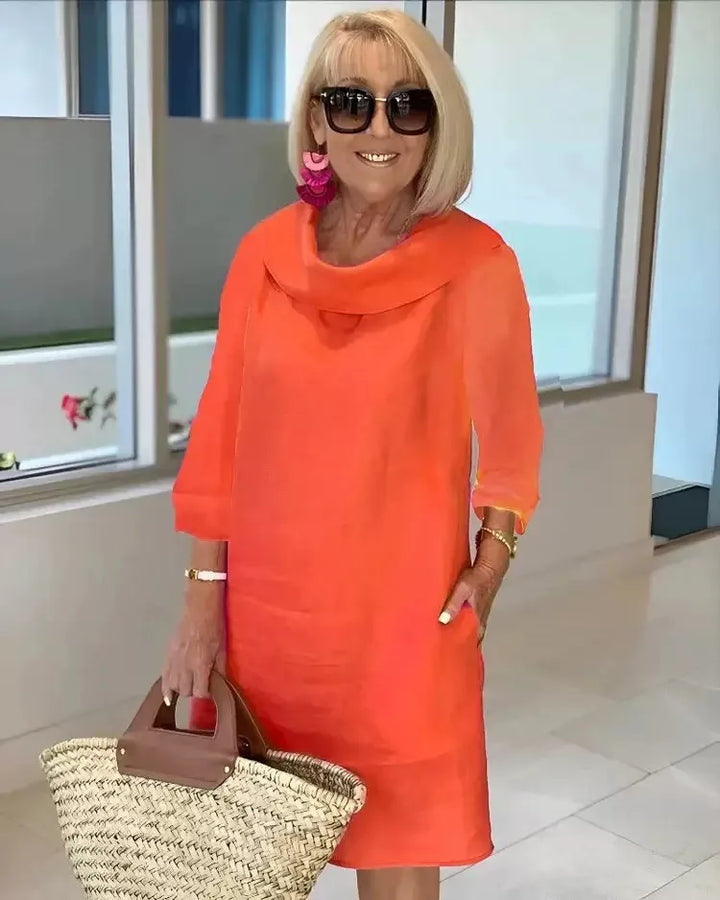 Skyla Dresses — Céline de Montréal — view 3