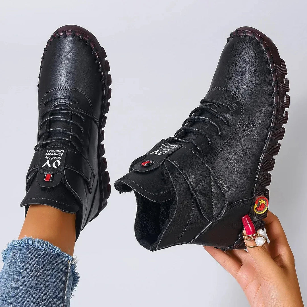 Vexia Orthopedic Boots — Céline de Montréal