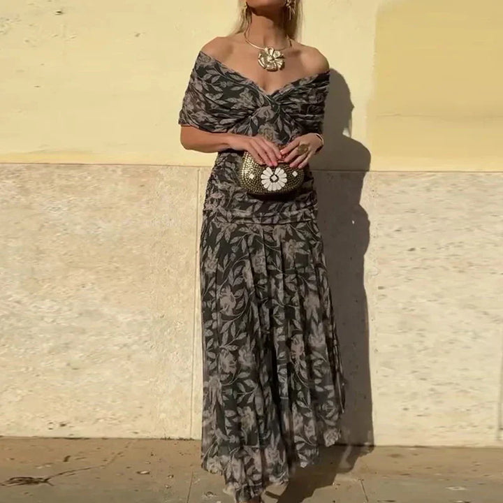 Evelyn Dresses — Céline de Montréal