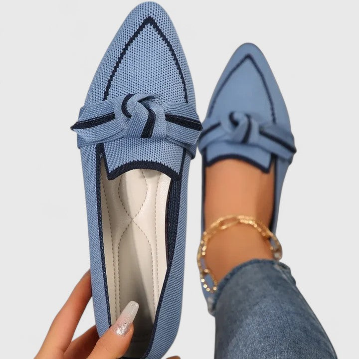 Maricela Orthopedic Loafers — Céline de Montréal