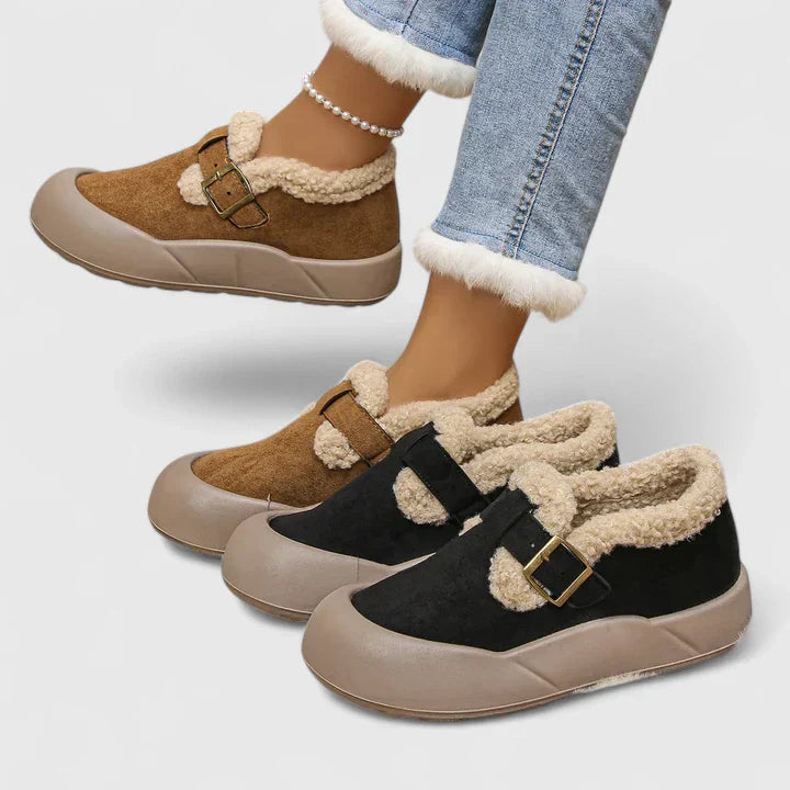 Antoniyssa Orthopedic Boots — Céline de Montréal — view 5