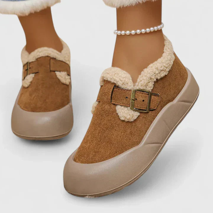Antoniyssa Orthopedic Boots — Céline de Montréal — view 4