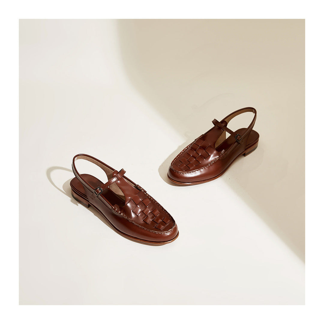 Carol Sandals — Céline de Montréal — view 8