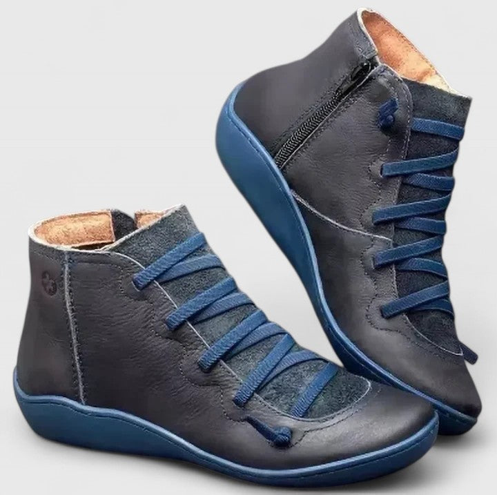 Andra Orthopedic Boots — Céline de Montréal — view 2