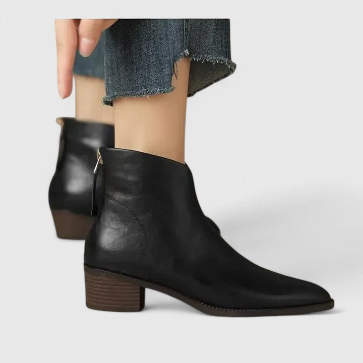 Lissie Boots — Céline de Montréal — view 3