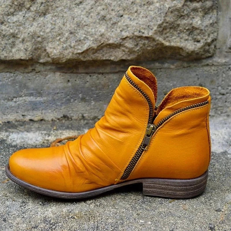 Prynn Ankle Boots — Céline de Montréal — view 4