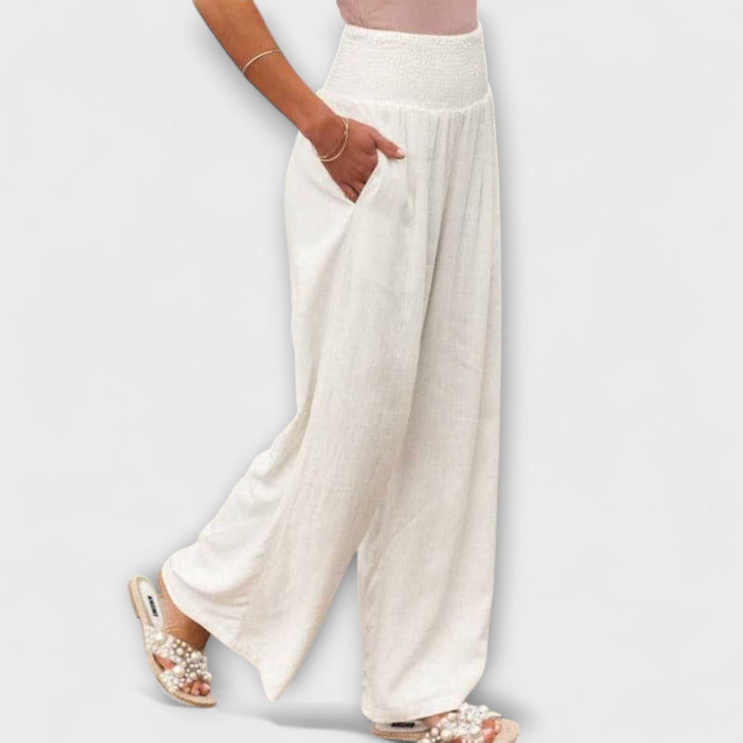 Thearya Pants — Céline de Montréal — view 12
