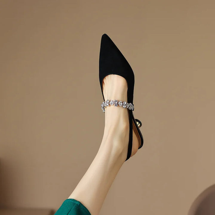 Isabelle Elegant Pumps Pumps — Céline de Montréal — view 11