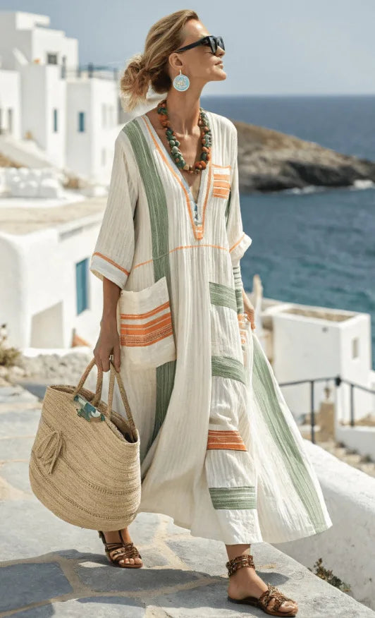 Angelina Summer Dresses — Céline de Montréal — view 6