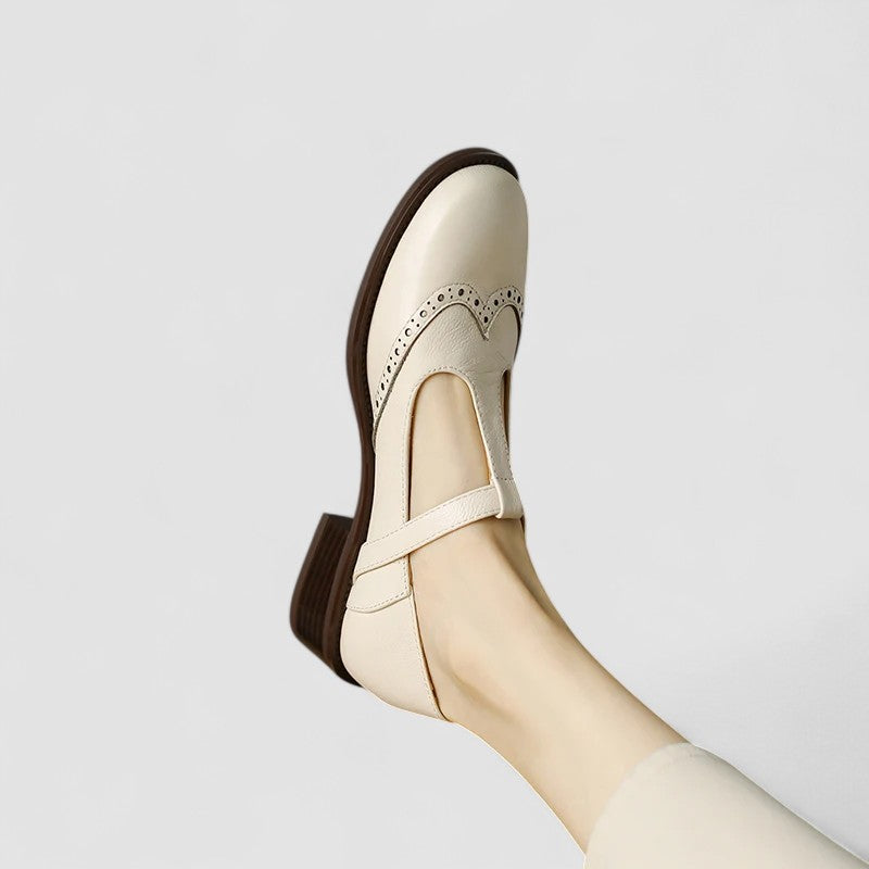 Olyssiah Mary Janes — Céline de Montréal — view 5