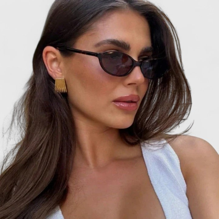 Grayslyn Sunglasses — Céline de Montréal — view 7