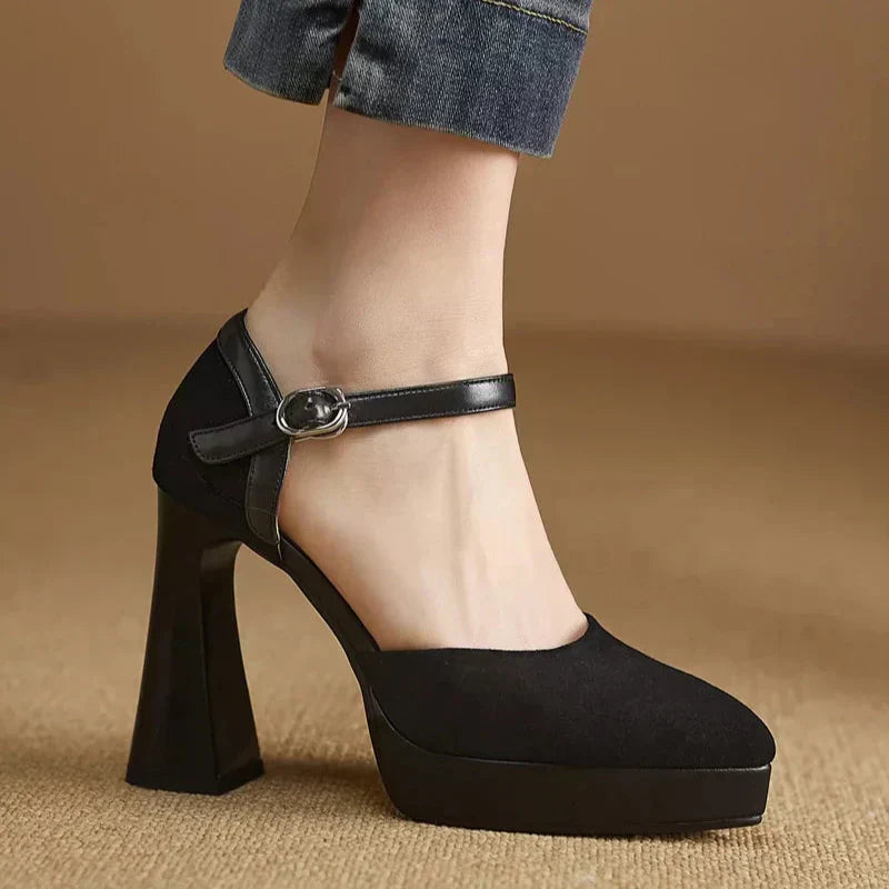 Celeste Elegant Pumps Pumps — Céline de Montréal — view 10