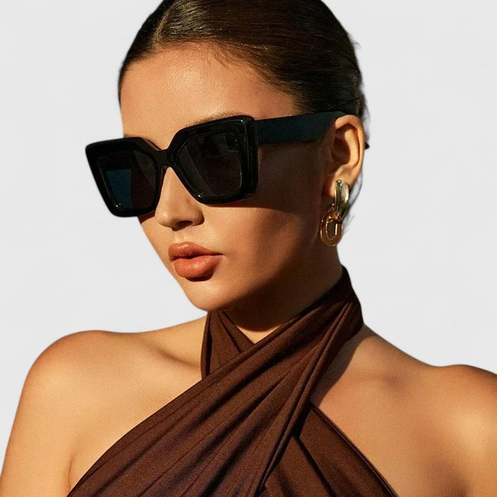 Raeyana Sunglasses — Céline de Montréal — view 4