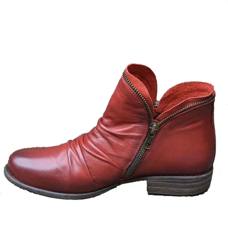 Prynn Ankle Boots — Céline de Montréal — view 7