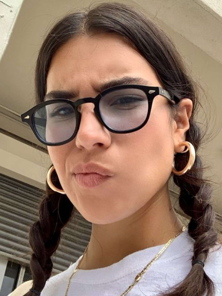 Emersyn Sunglasses — Céline de Montréal — view 4