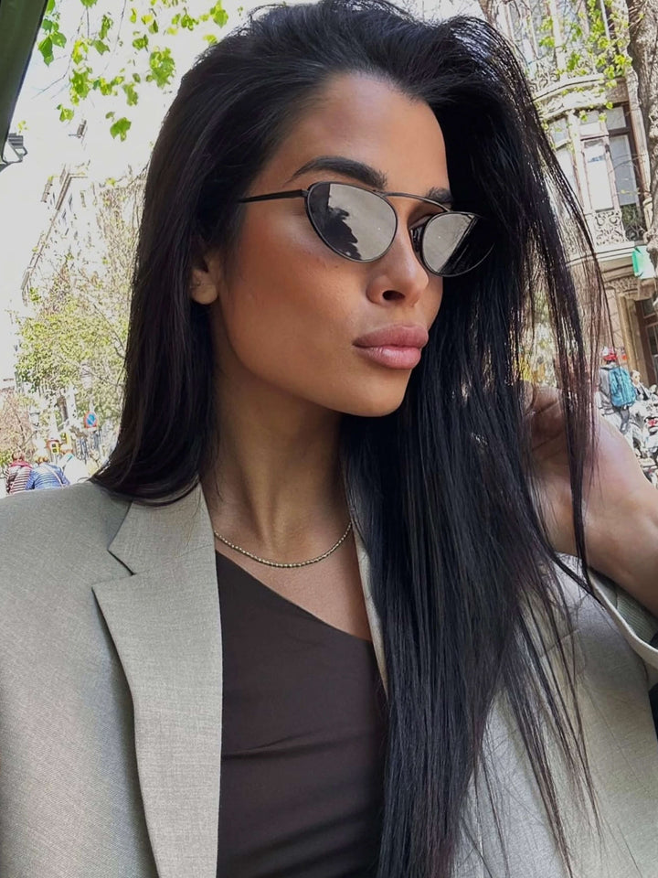 Navaya Sunglasses — Céline de Montréal — view 2