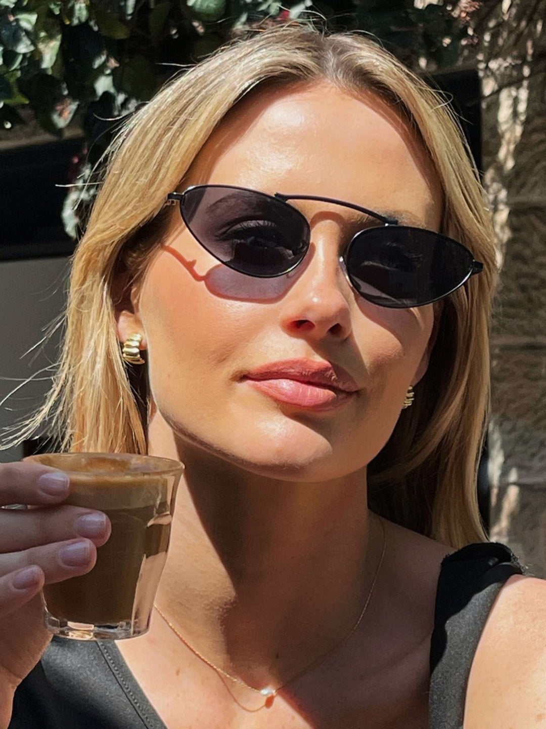 Navaya Sunglasses — Céline de Montréal — view 5