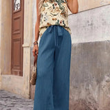 Antonette™| Elegant Sleeveless Two-Piece Set