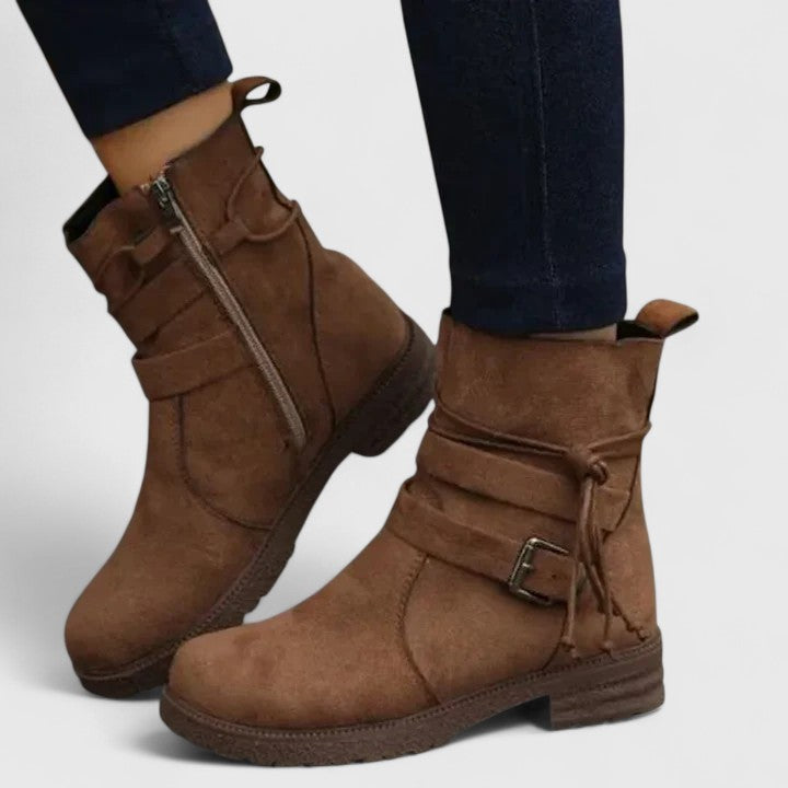 Emily Boots — Céline de Montréal — view 2