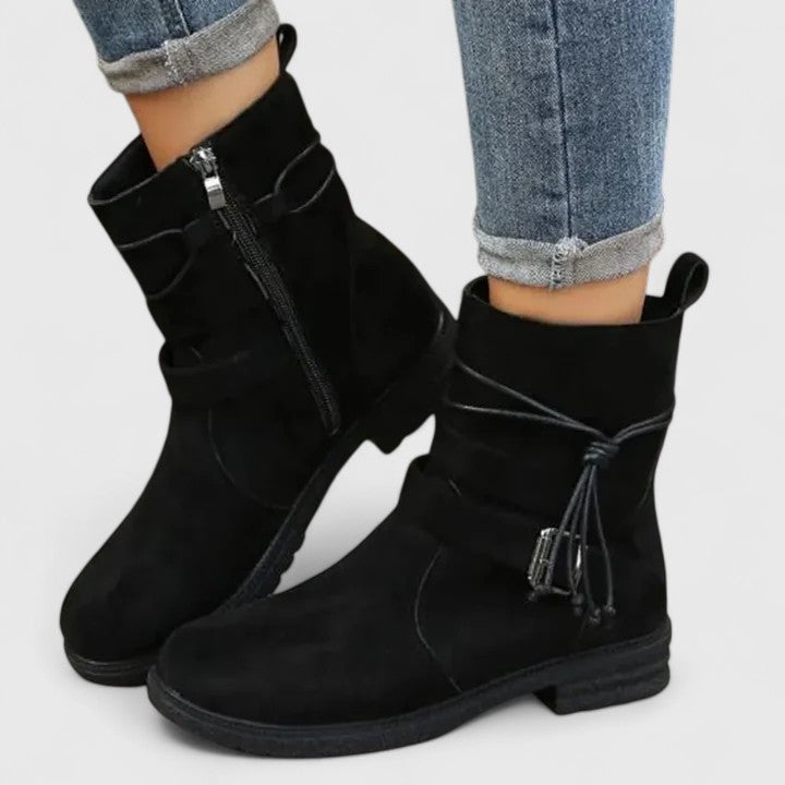 Emily Boots — Céline de Montréal — view 3