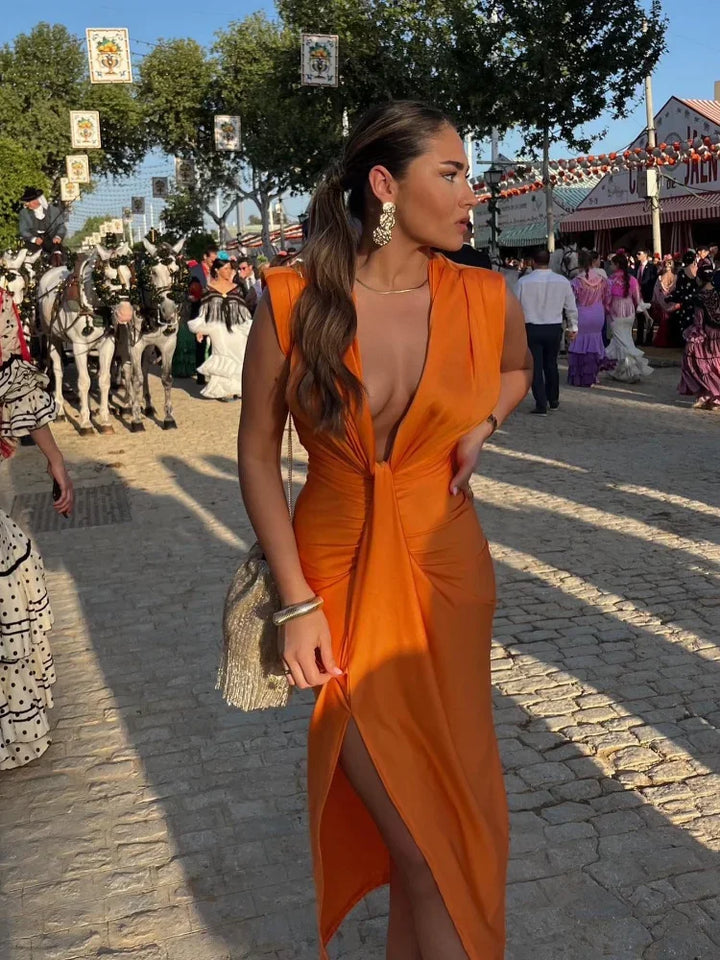 Béatrice Dresses — Céline de Montréal — view 7