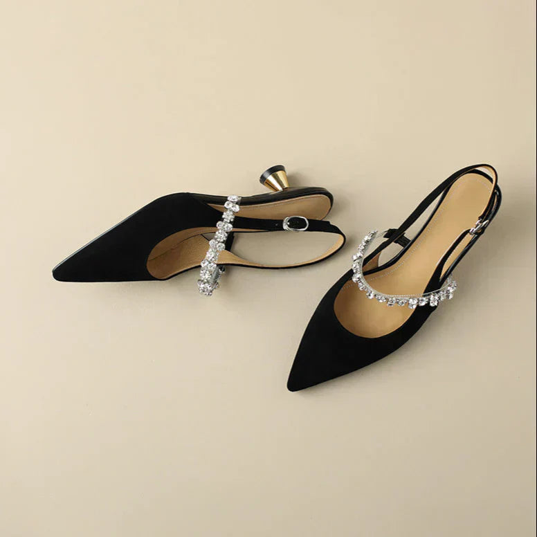 Isabelle Elegant Pumps Pumps — Céline de Montréal — view 12