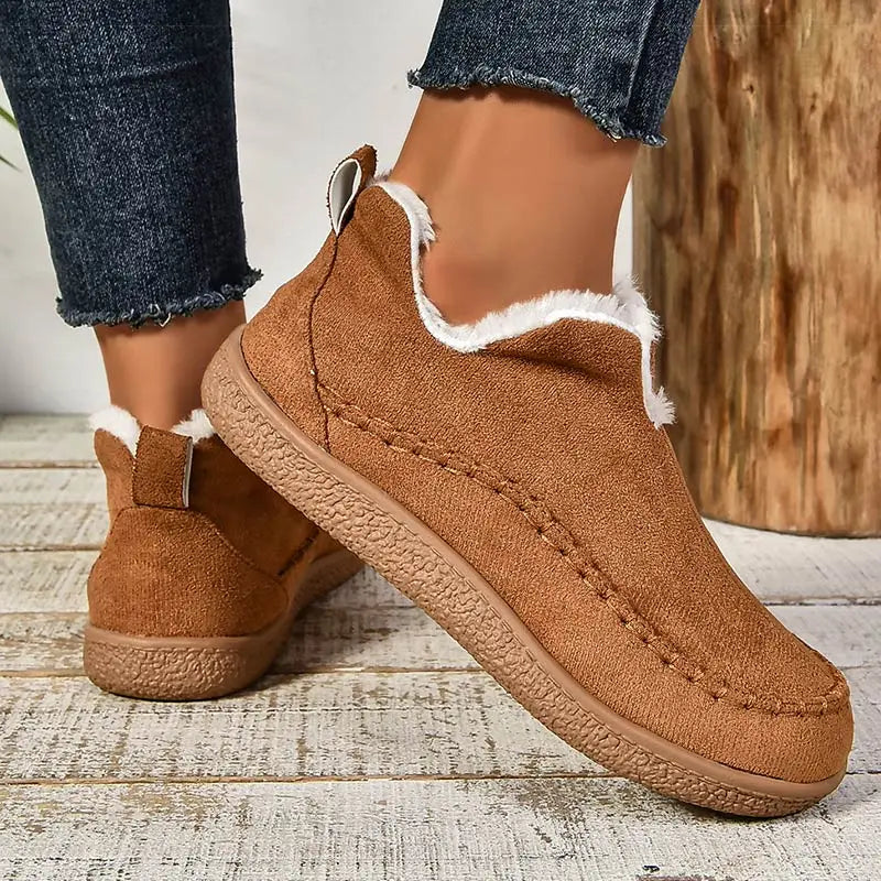Eliza Orthopedic Slippers — Céline de Montréal — view 3