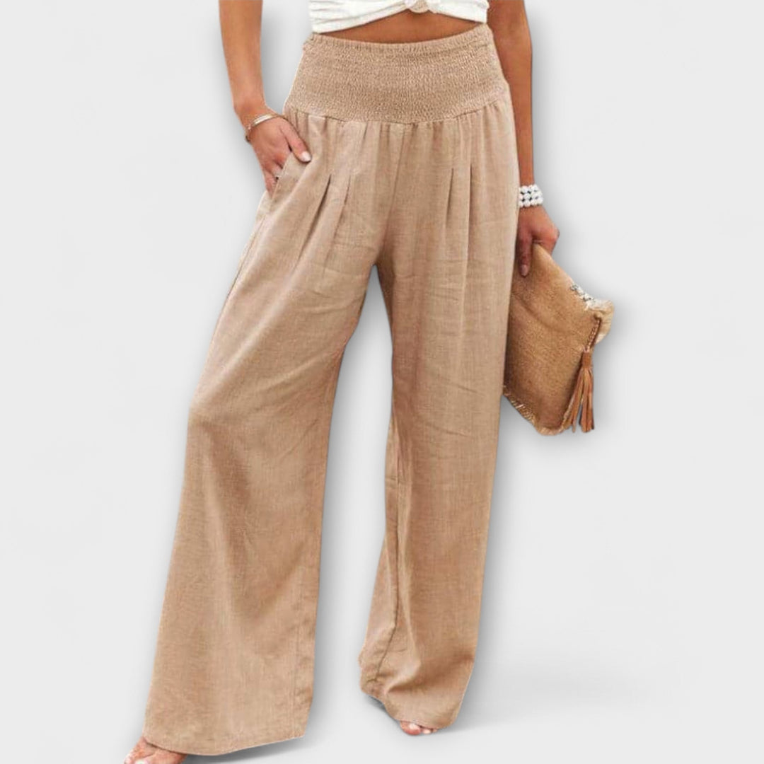 Thearya Pants — Céline de Montréal — view 7
