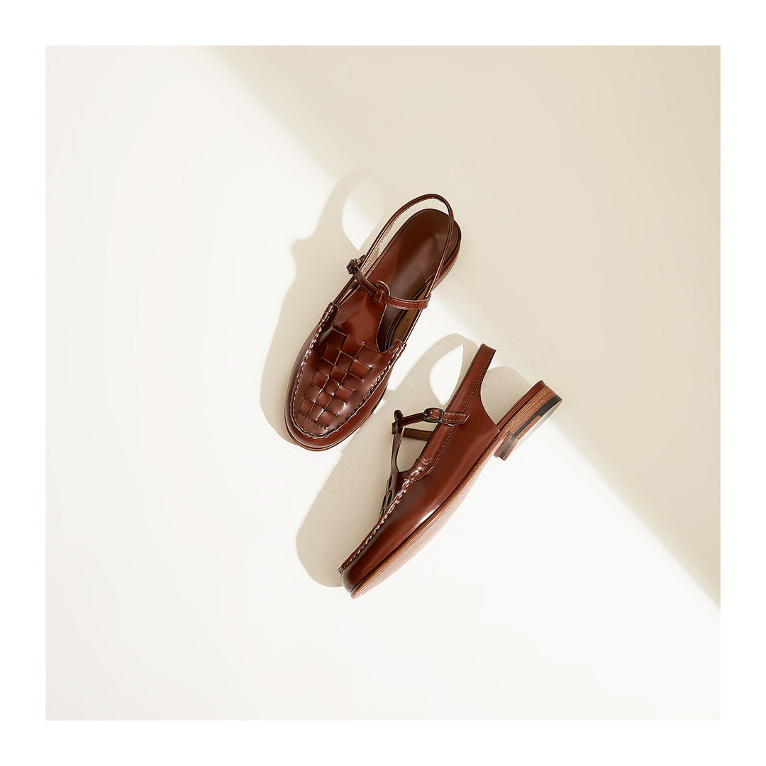 Carol Sandals — Céline de Montréal — view 10