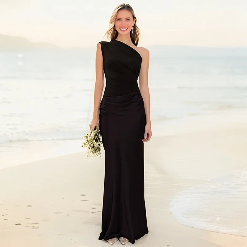 Céleste Maxi Dresses — Céline de Montréal — view 6