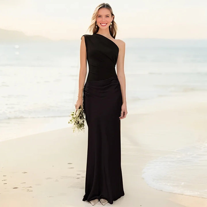 Céleste Maxi Dresses — Céline de Montréal — view 6