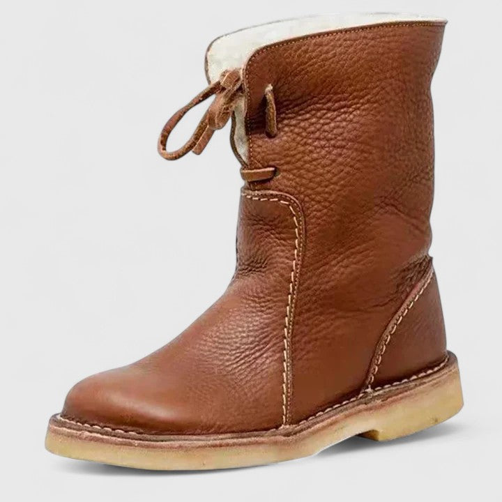 Danielle Orthopedic Boots — Céline de Montréal — view 5