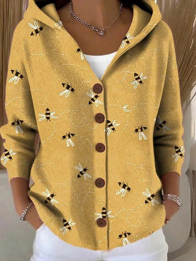 Cassidy Cardigans Cardigans — Céline de Montréal — view 2