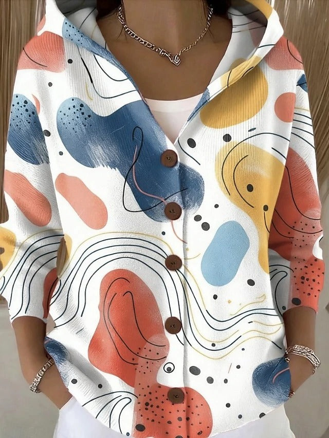 Cassidy Cardigans Cardigans — Céline de Montréal — view 3