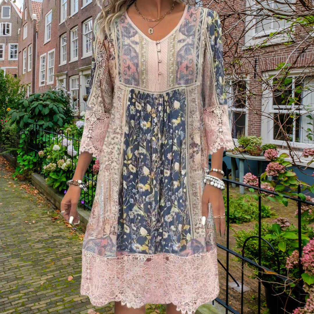 Debbie Dresses — Céline de Montréal — view 2