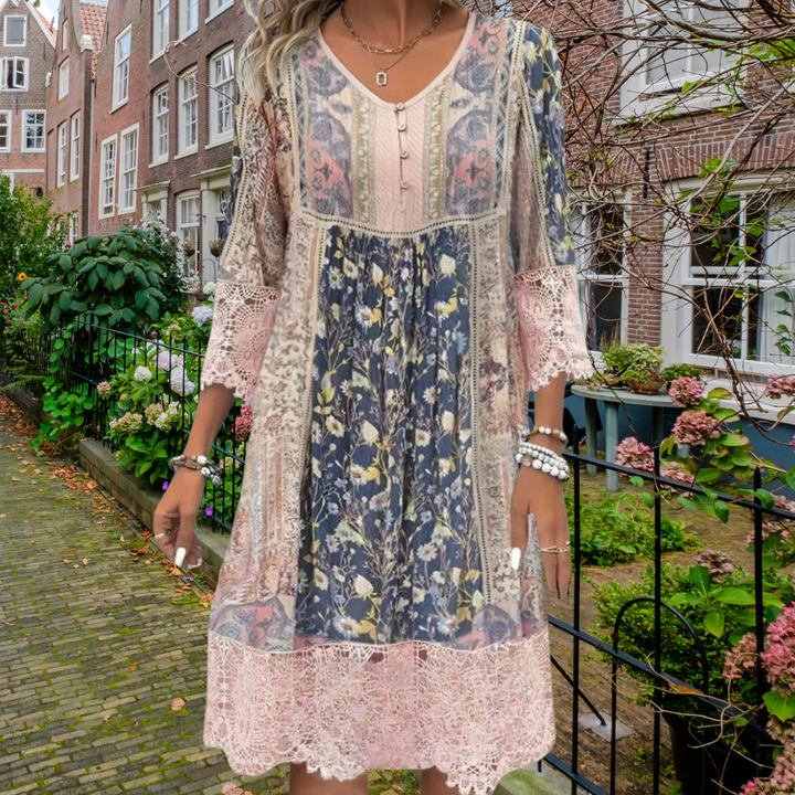 Debbie Dresses — Céline de Montréal — view 2