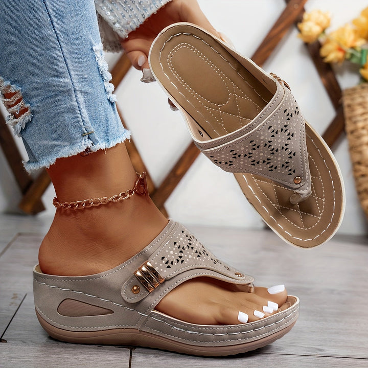 Wendy Sandals — Céline de Montréal — view 13