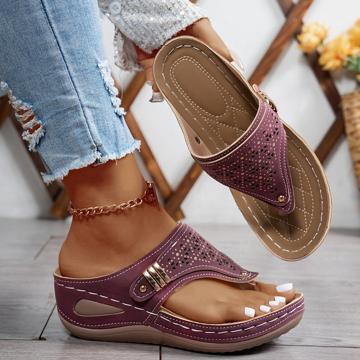 Wendy Sandals — Céline de Montréal — view 16