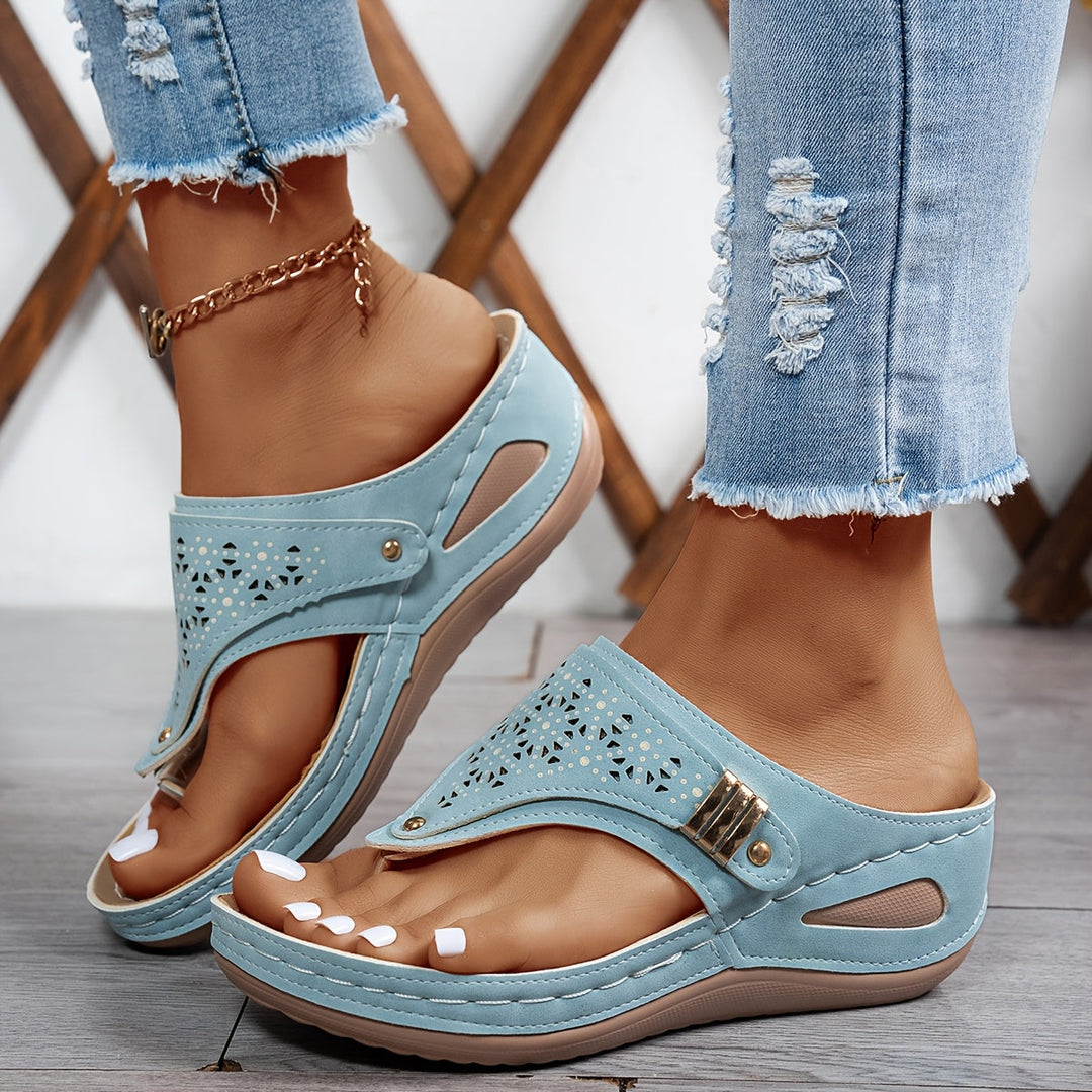 Wendy Sandals — Céline de Montréal — view 6