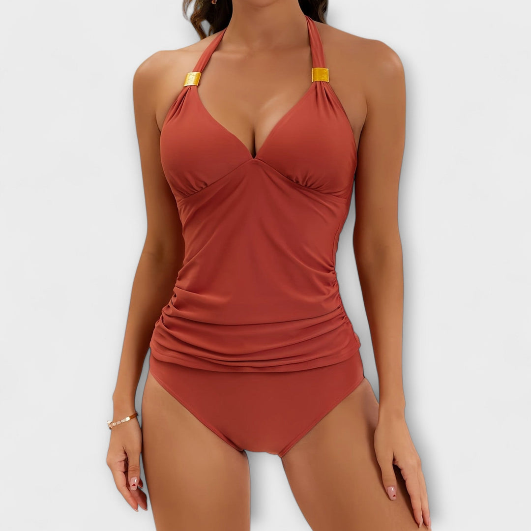 Sienna Two-Piece Swimsuits — Céline de Montréal — view 10