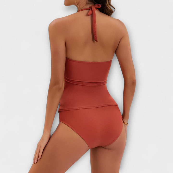 Sienna Two-Piece Swimsuits — Céline de Montréal — view 12