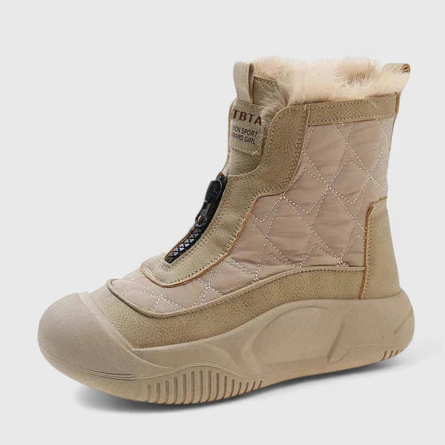 Miu Orthopedic Boots — Céline de Montréal — view 4