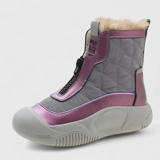 Miu Orthopedic Boots — Céline de Montréal — view 3