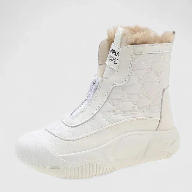 Miu Orthopedic Boots — Céline de Montréal — view 2